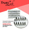 TrueLash Knot-Free Eyelash Extension, DOUBLE, 12-Ply, Medium