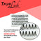 TrueLash Knot-Free Eyelash Extension, DOUBLE, 12-Ply, X-Long