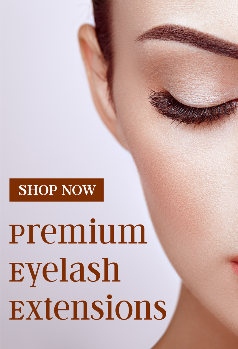 Premium Eyelash Extensions