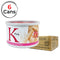K Wax, Sensitive Skin Pink Wax (6 Cans)