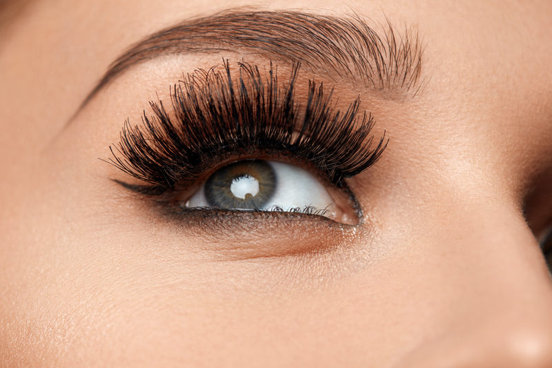TrueLash Premium Eyelash Extensions are individually handmade with extreme attention to detail.